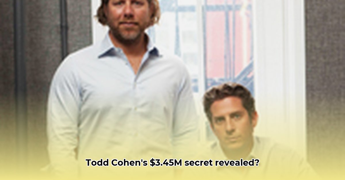 todd-cohen-real-estate-net-worth